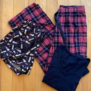 Pajama Set 3 for 1